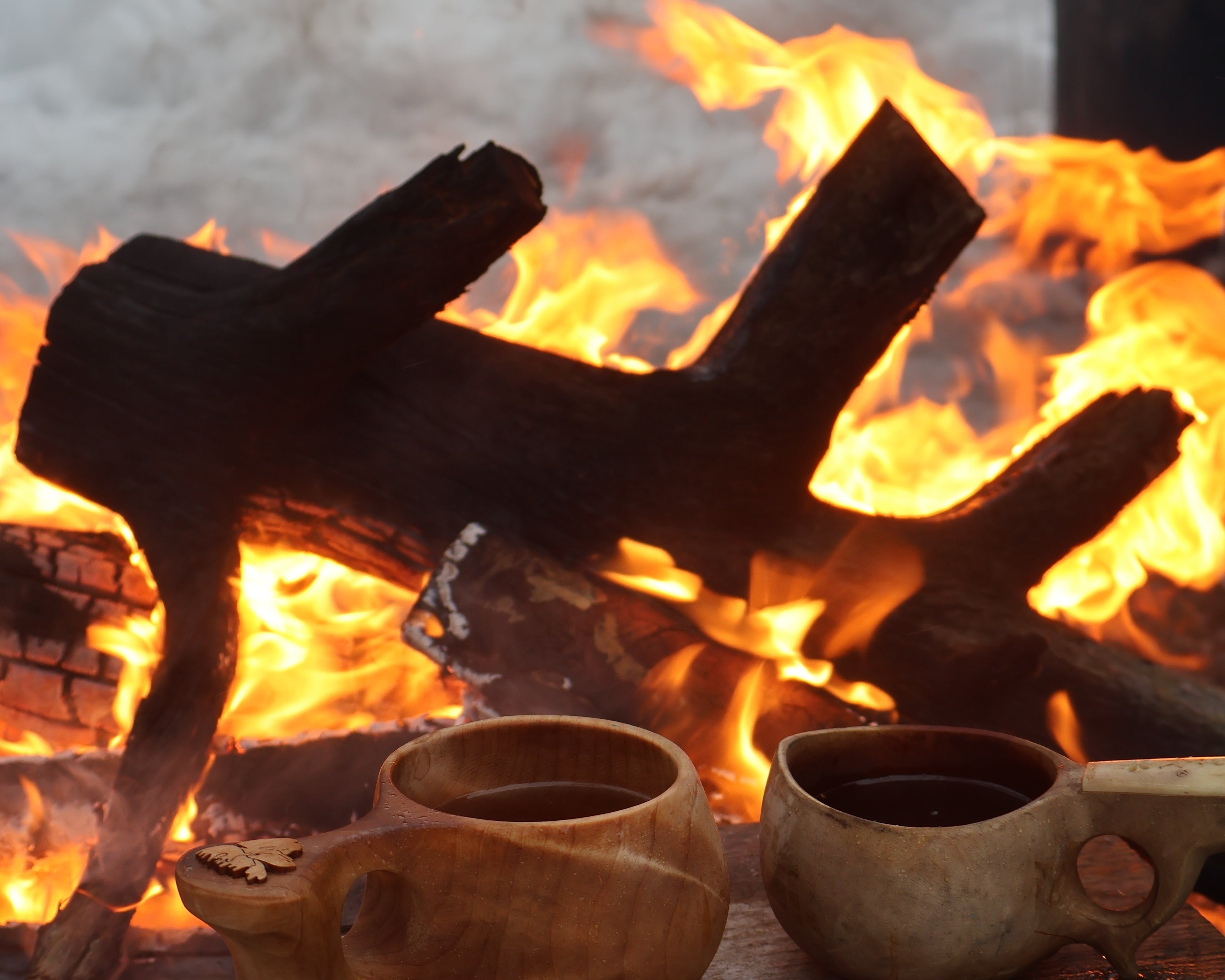 Nordic Farma Herbal Infusion Calm - luonnollinen hetki hengähdykselle