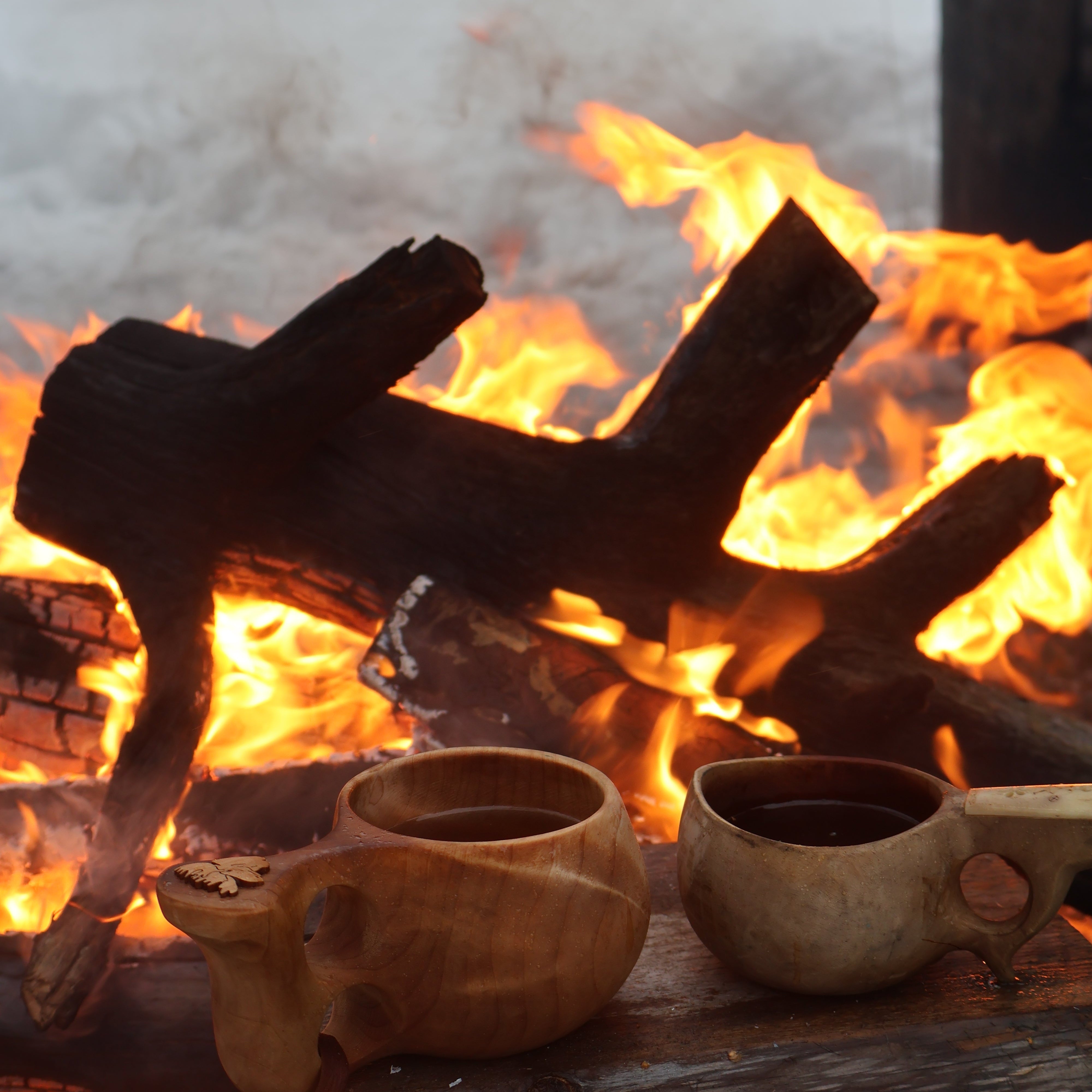 Nordic Farma Herbal Infusion Calm - luonnollinen hetki hengähdykselle