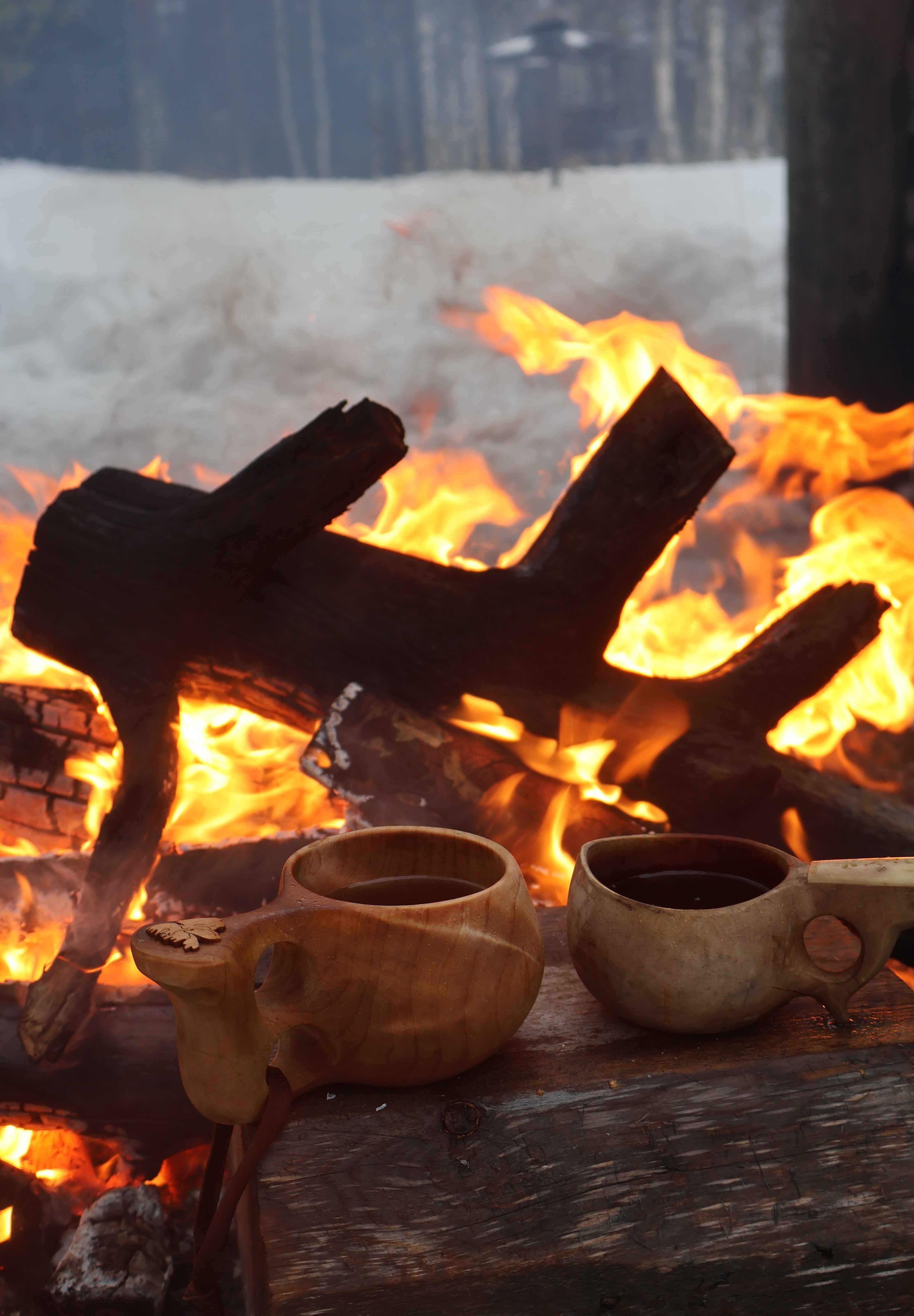 Nordic Farma Herbal Infusion Calm - luonnollinen hetki hengähdykselle