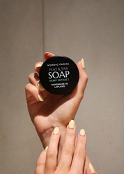 Peat & Tar Soap (Turvetervasaippua)