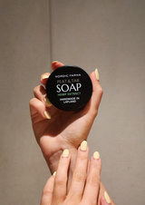 Peat & Tar Soap