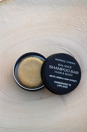 Natural Cosmetics Duo