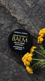 Hemp Extract Balm