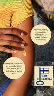 Hemp Extract Balm