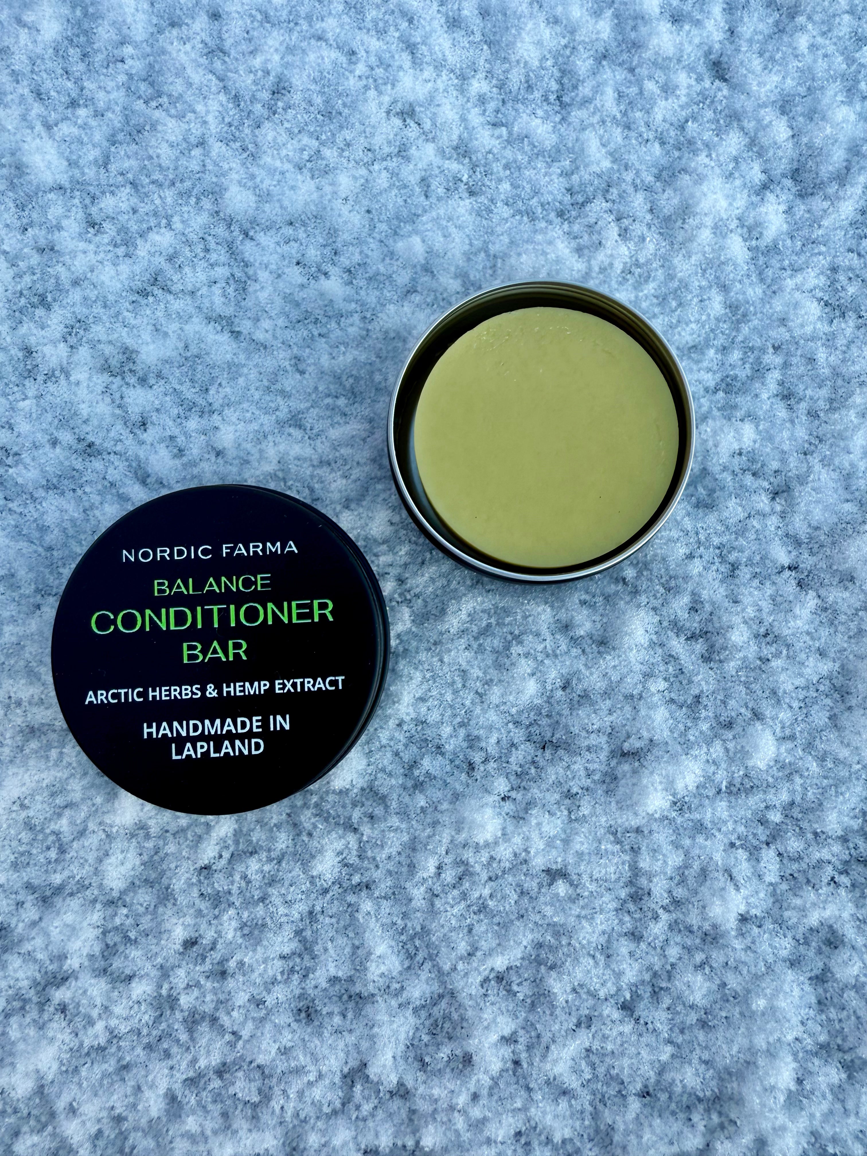 Balance Conditioner Bar