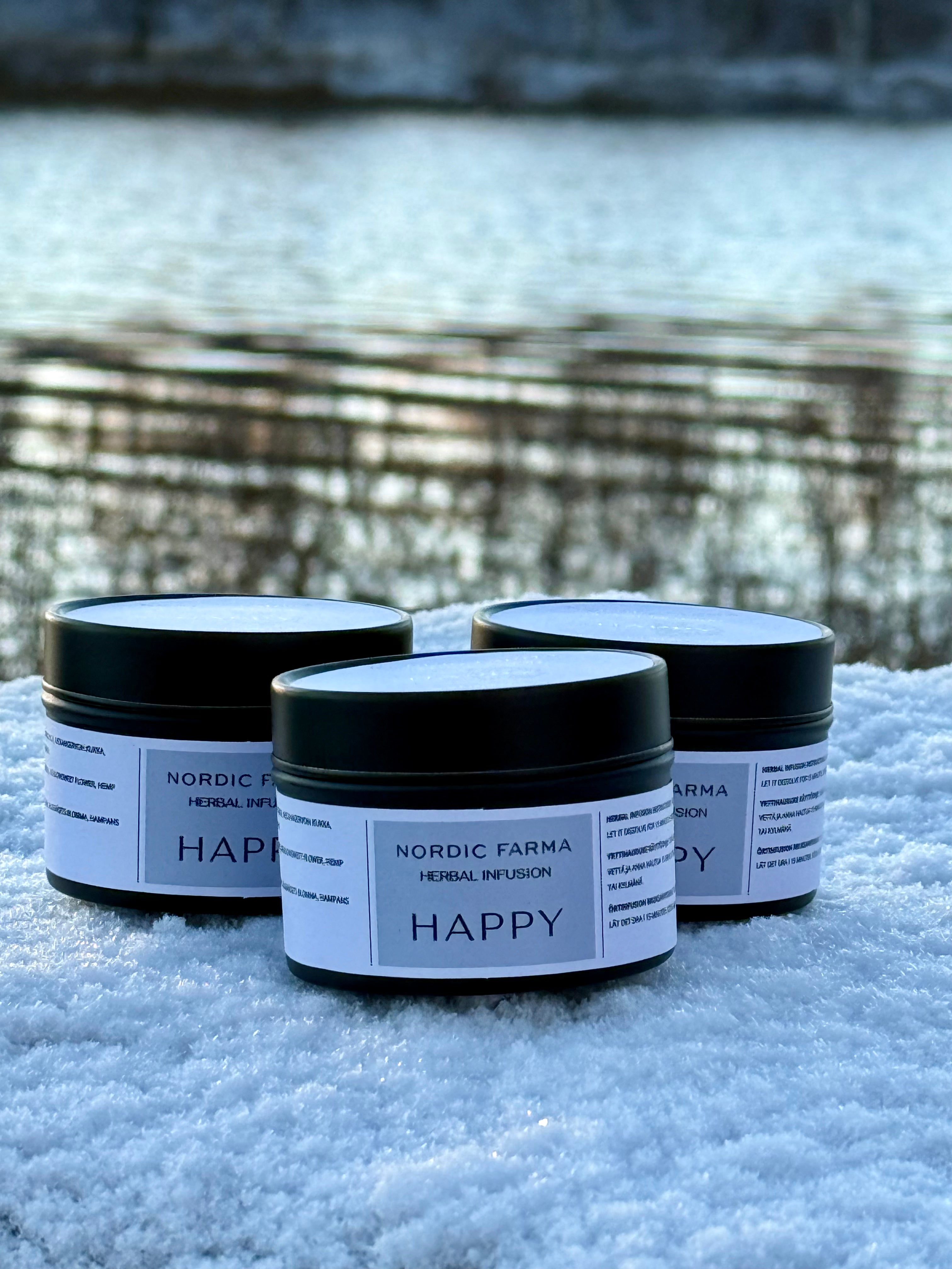 HAPPY | Herbal Infusion