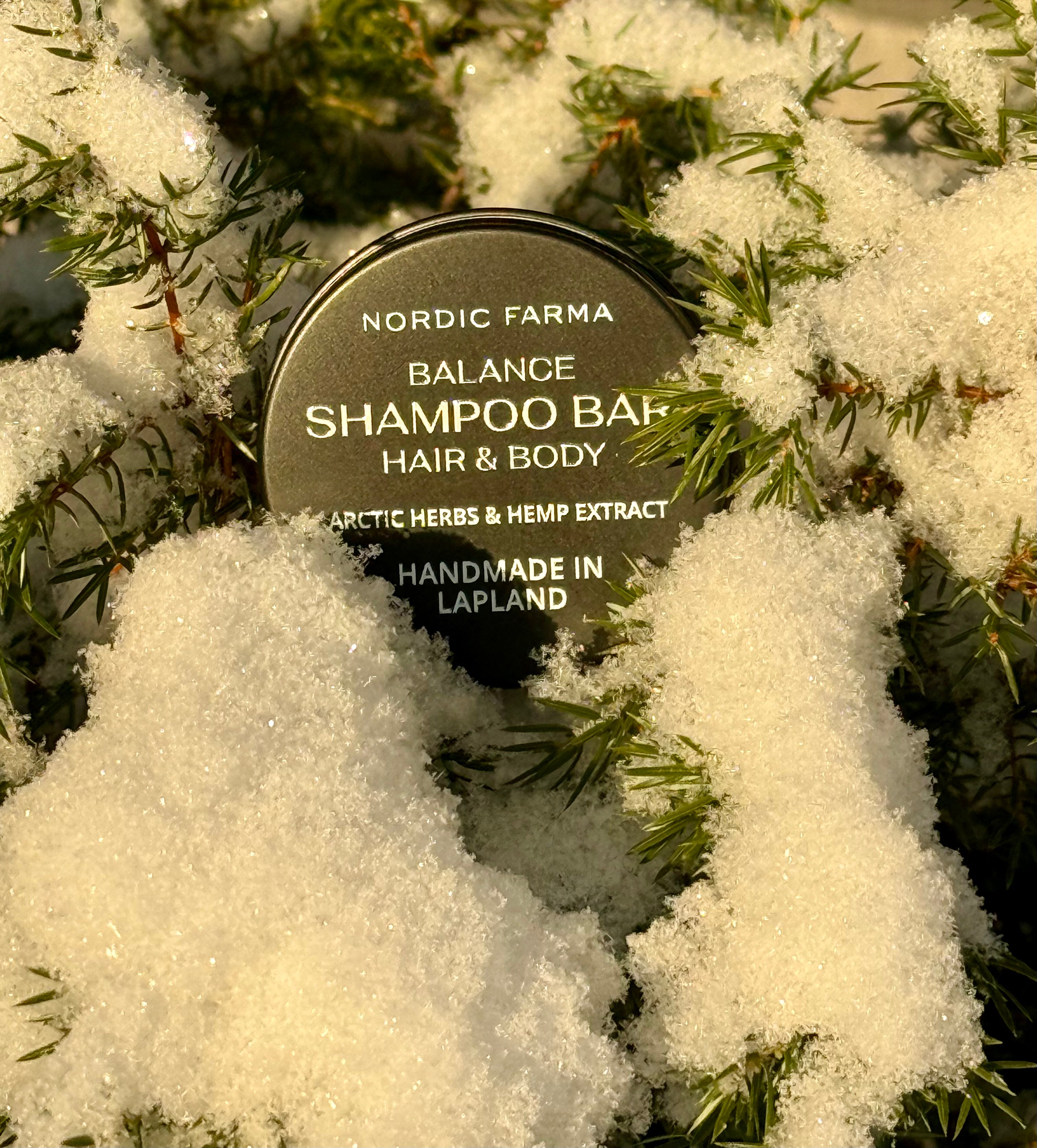 Balance Shampoo Bar