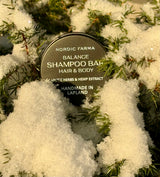 Shampoo Bar Arctic Herbs & CBD