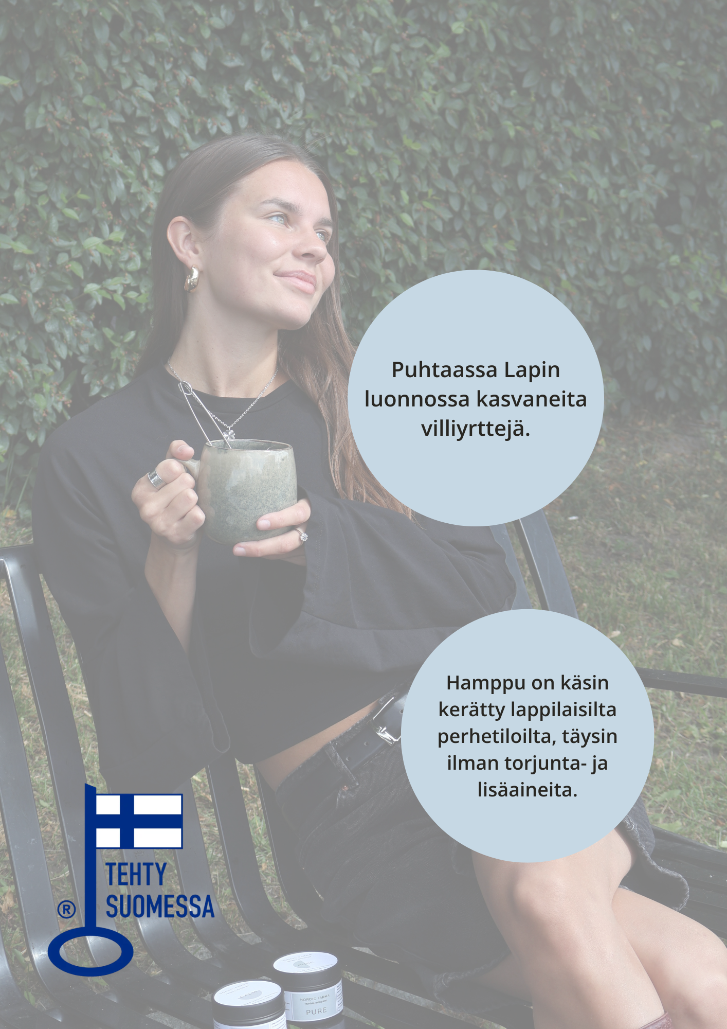 CALM | Herbal Infusion