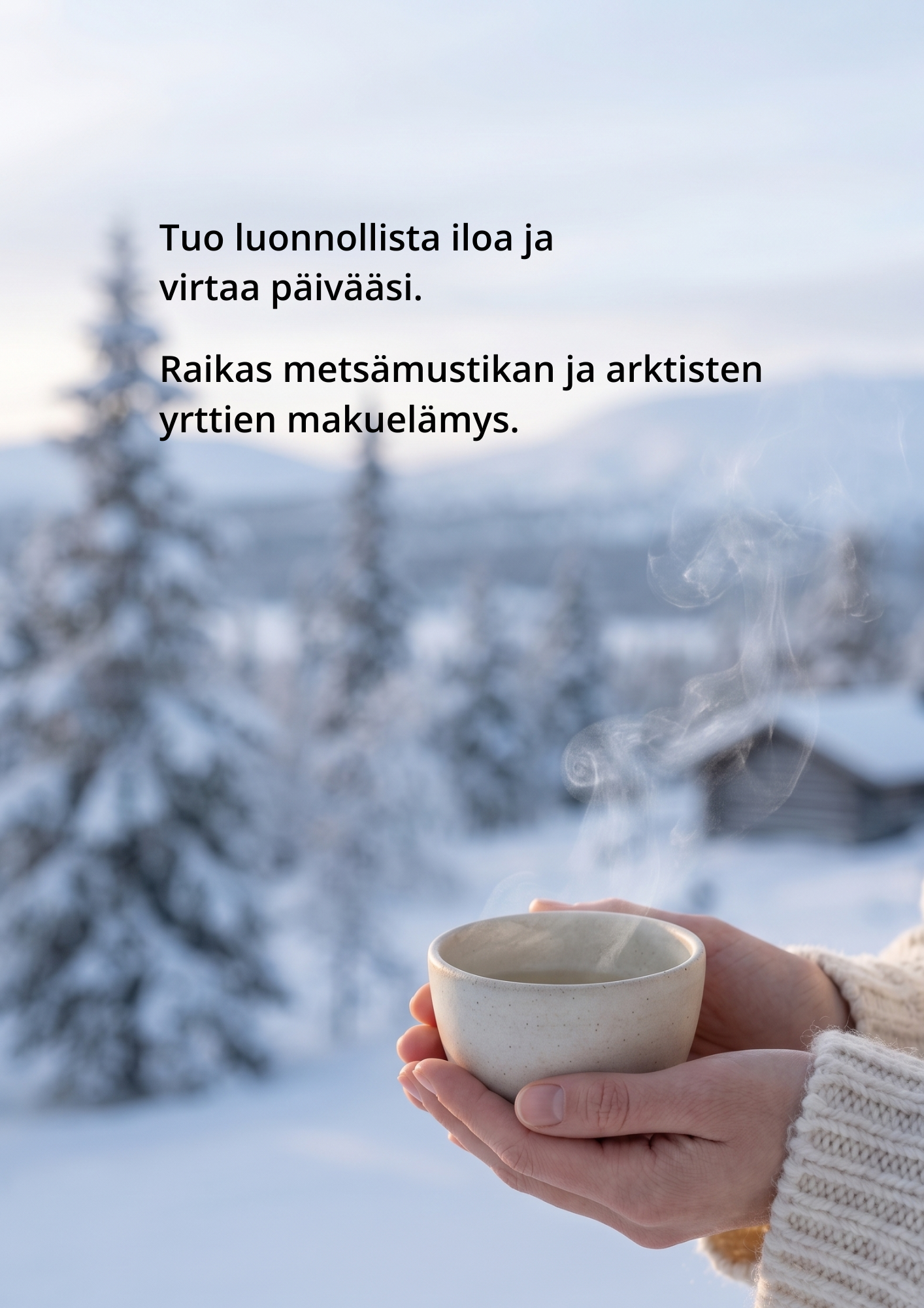 HAPPY | Herbal Infusion
