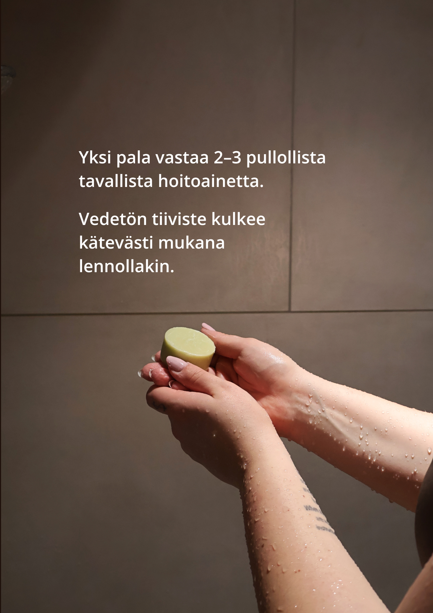 Balance Conditioner Bar
