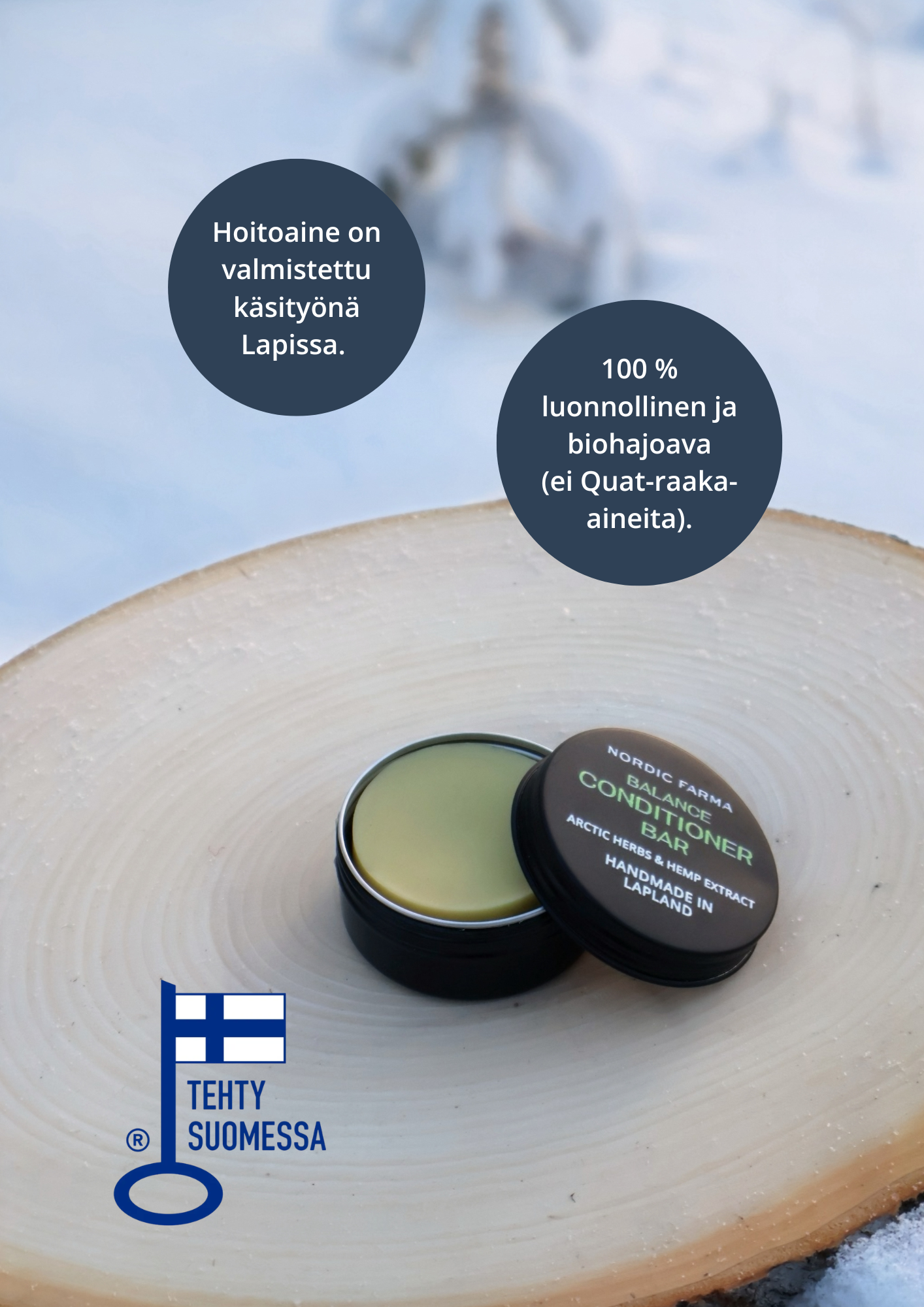 Balance Conditioner Bar