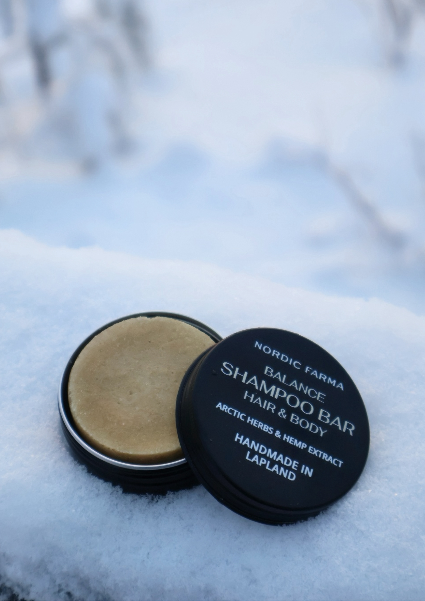 Balance Shampoo Bar