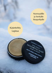 Balance Shampoo Bar