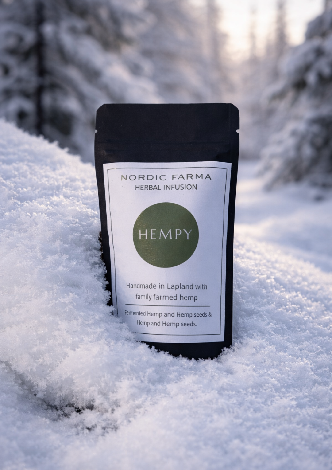 HEMPY | Herbal Infusion