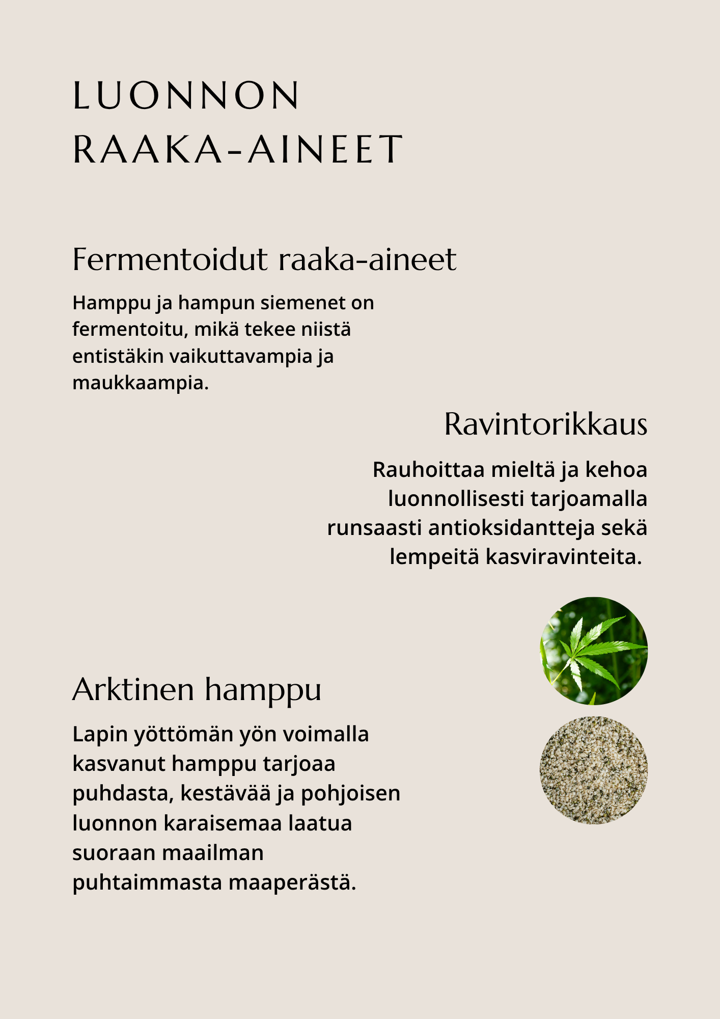 HEMPY | Herbal Infusion