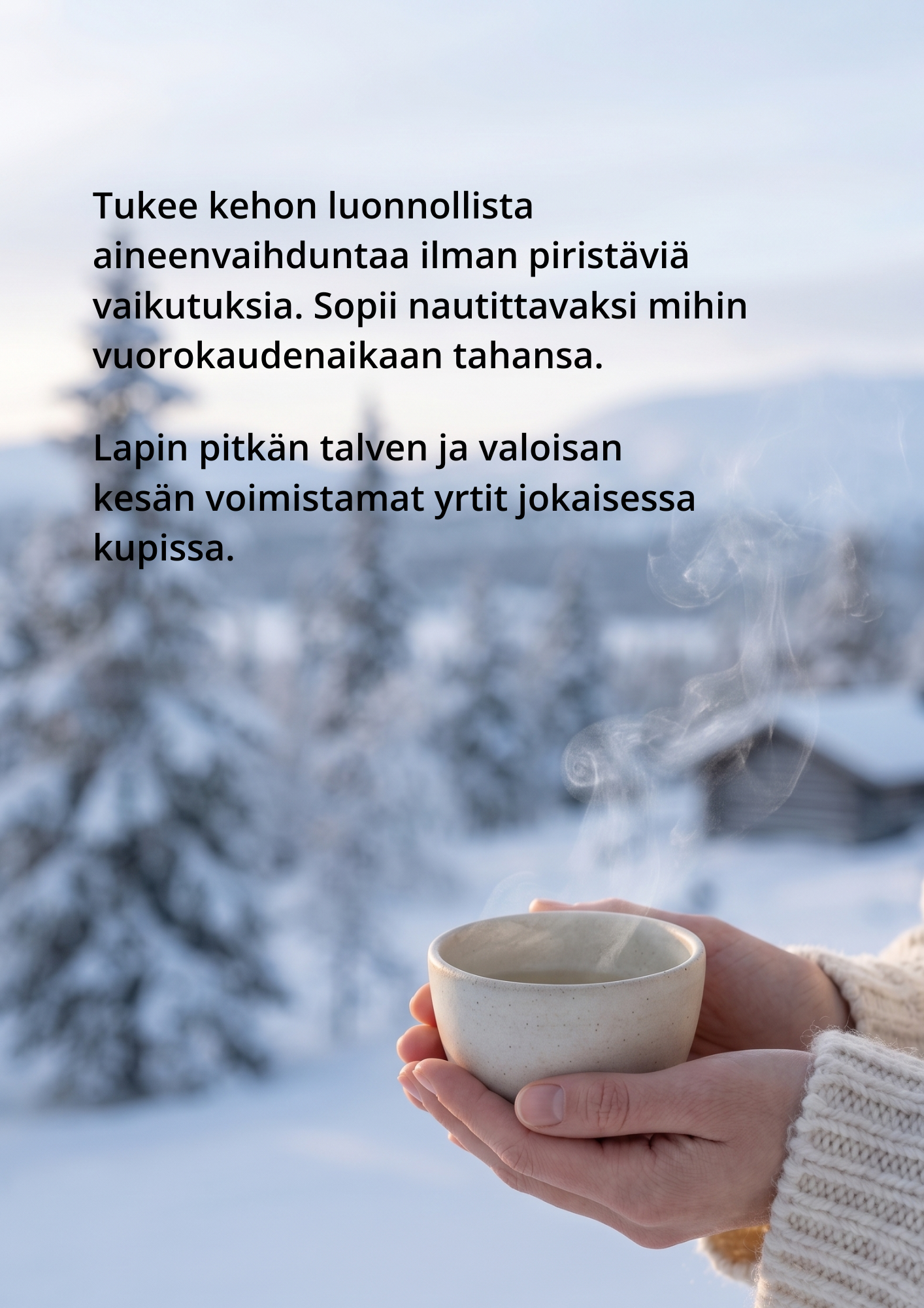 PURE | Herbal Infusion