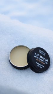 Wilderness Lip Balm - Arctic Herbs &amp; CBD